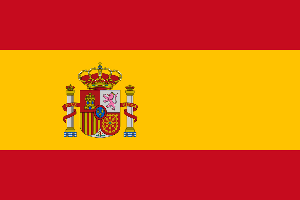 bandera España